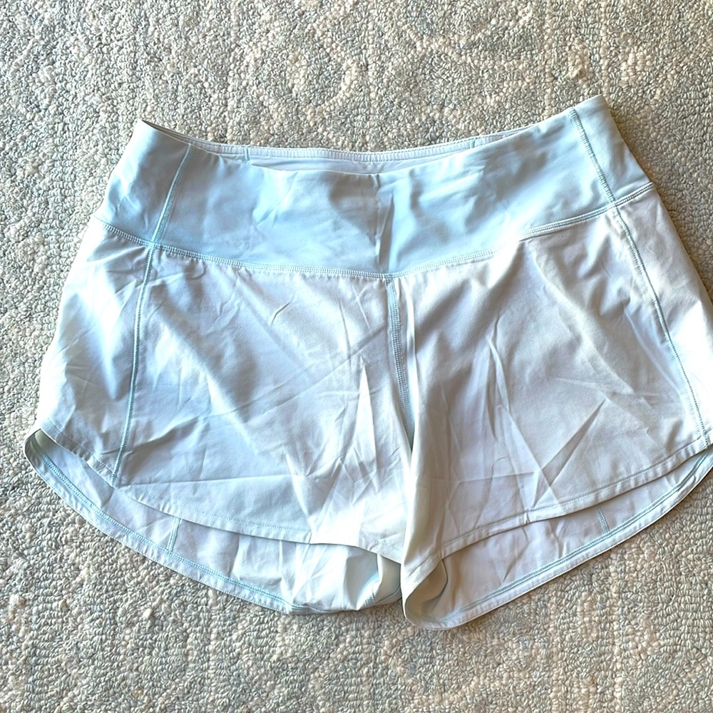 Lululemon 4” Speed Up Shorts - Size M